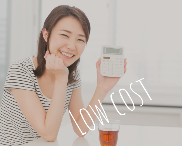 初期費用3万円以下