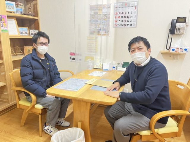 T様、ご契約ありがとうございます！