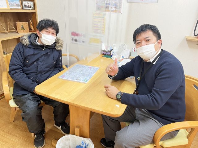 S様、ご契約ありがとうございます！
