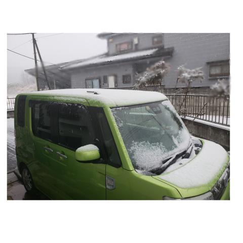 雪