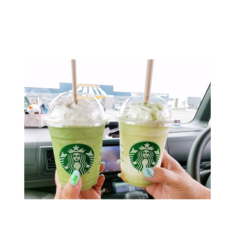 スタバ🥤