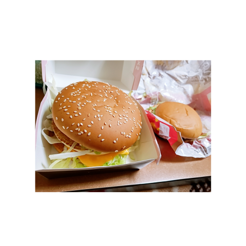 マック🍔