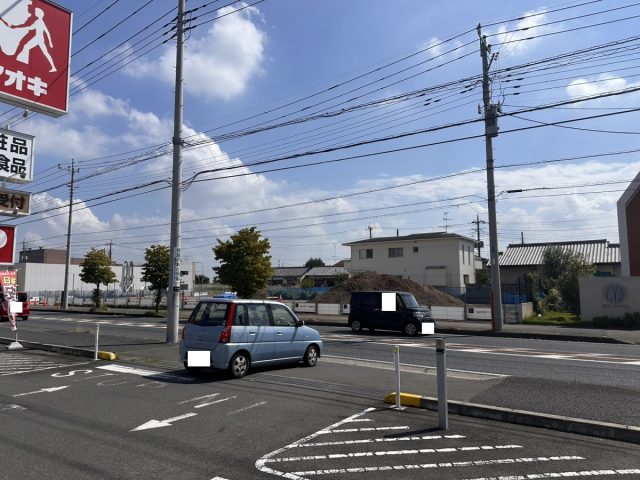 本庄市けや木に新たなスポット登場！松屋がオープン予定！