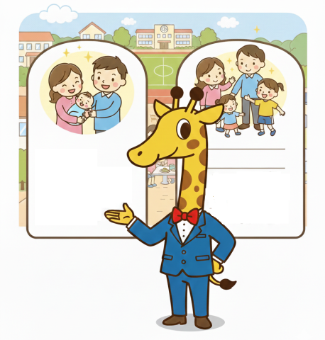 第2回：【保育料】「0歳から無料」の上里vs「3歳から」の本庄、どっちを選ぶ？
